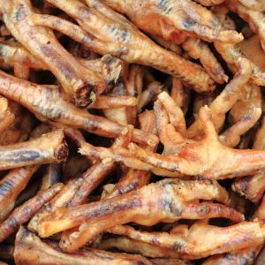 Patitas de pollo 5 unidades
