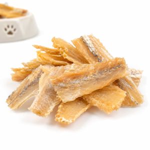Merluza deshidratada 40 gr
